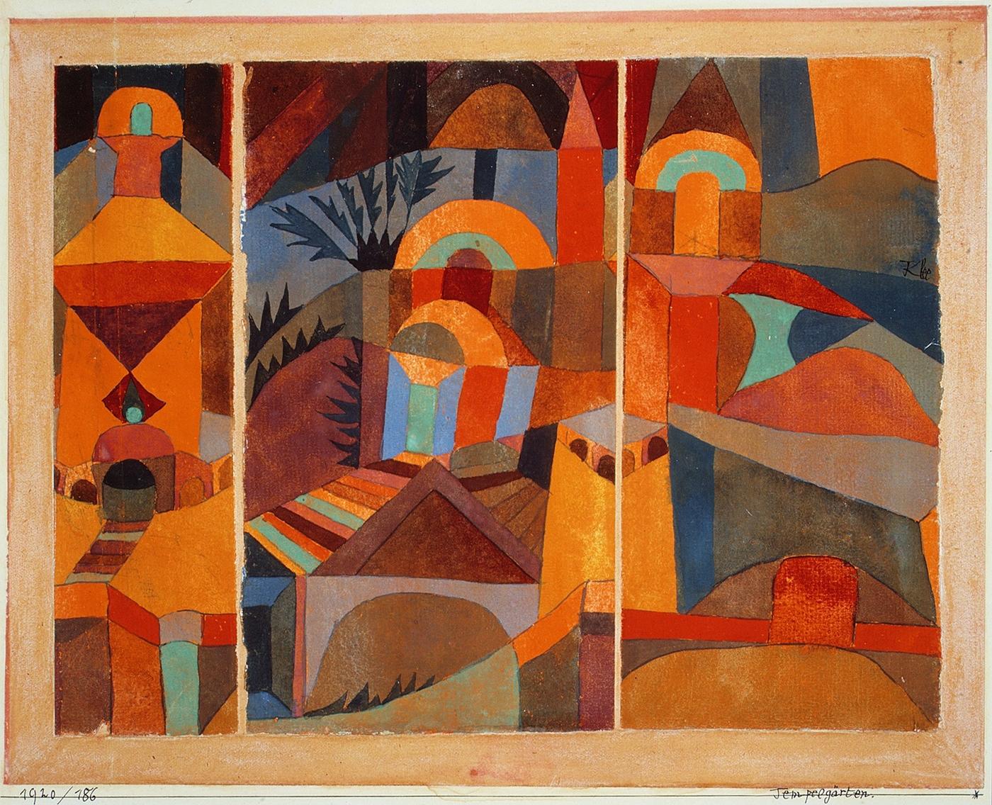 La galerie David Zwirner représente désormais la famille Klee