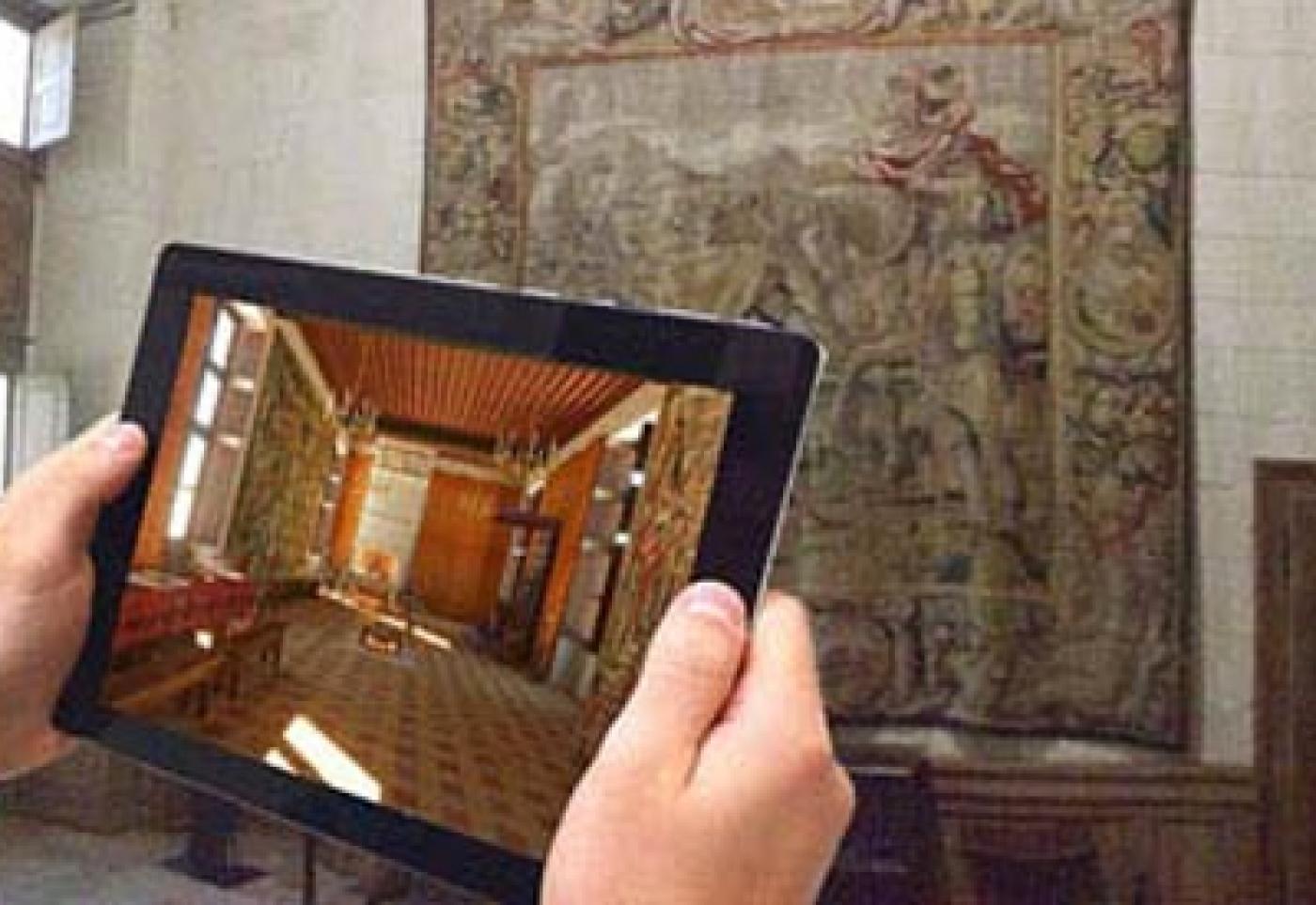 L’application HistoPad Chambord récompensée par l’AVICOM