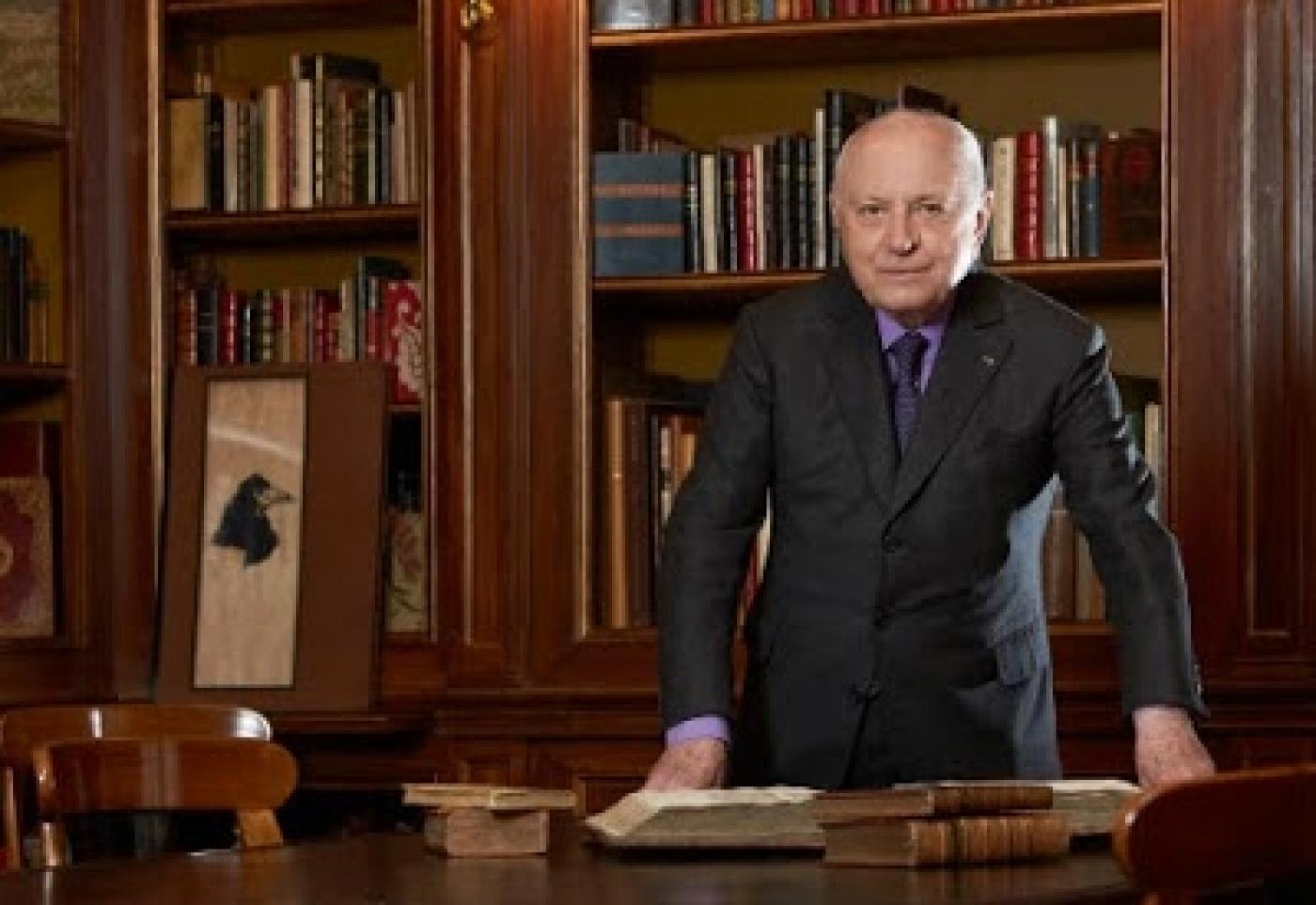 Quatre ouvrages de la bibliothèque Pierre Bergé rejoignent les collections publiques