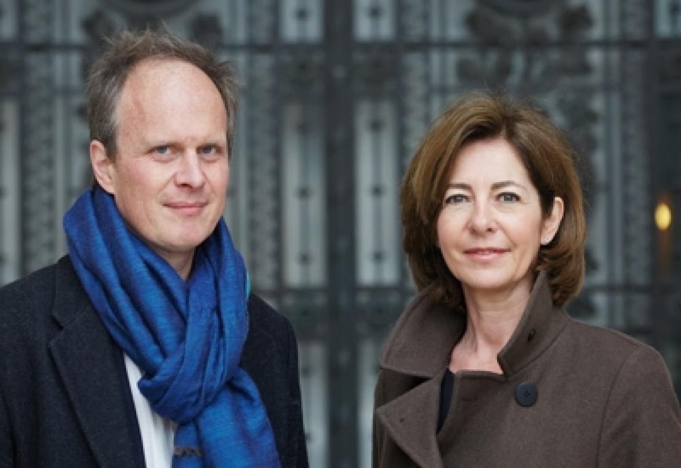 Florence Bourgeois et Christoph Wiesner présentent l’édition 2015 de Paris Photo