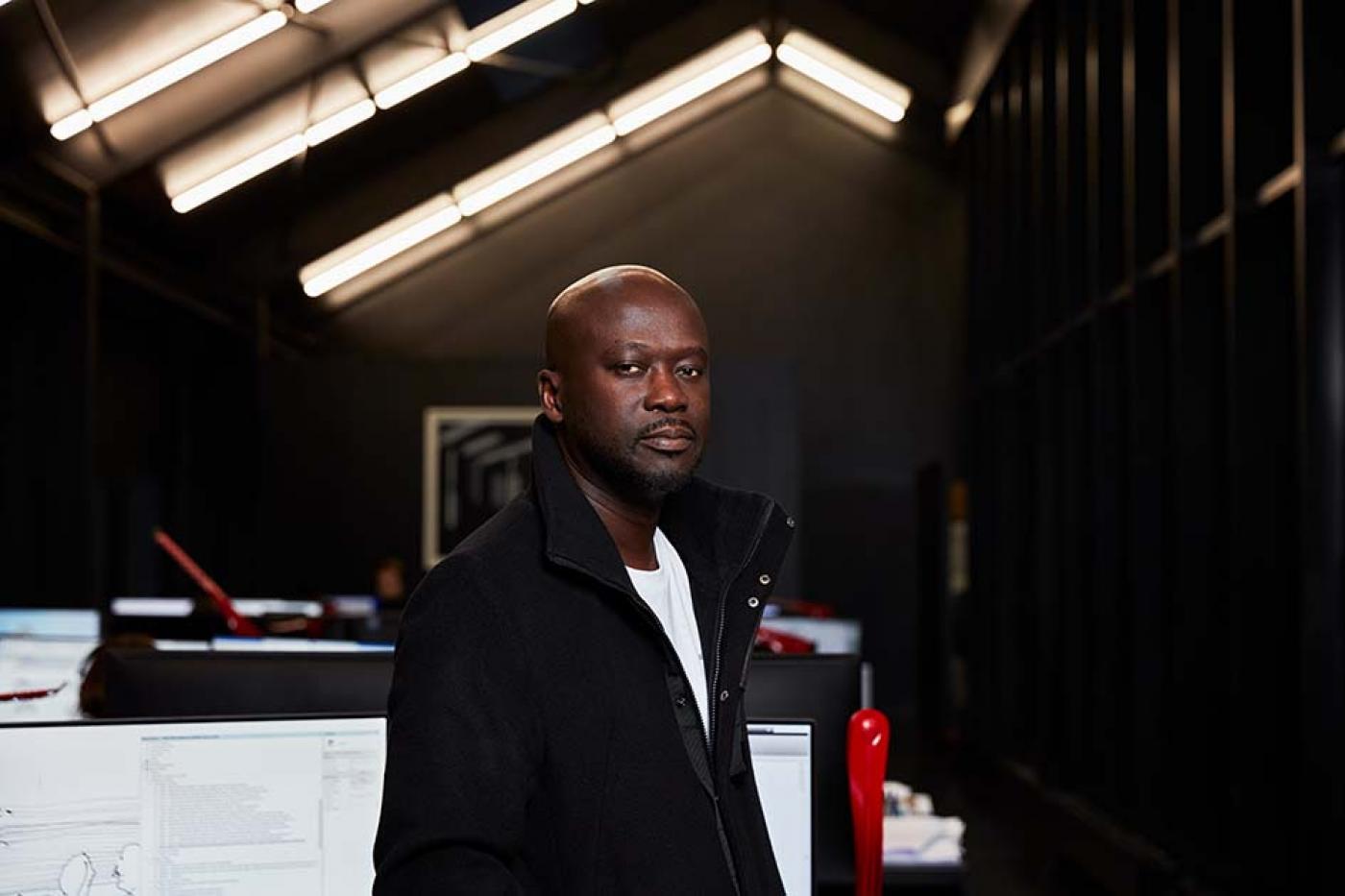 David Adjaye signera le musée Kiran Nadar