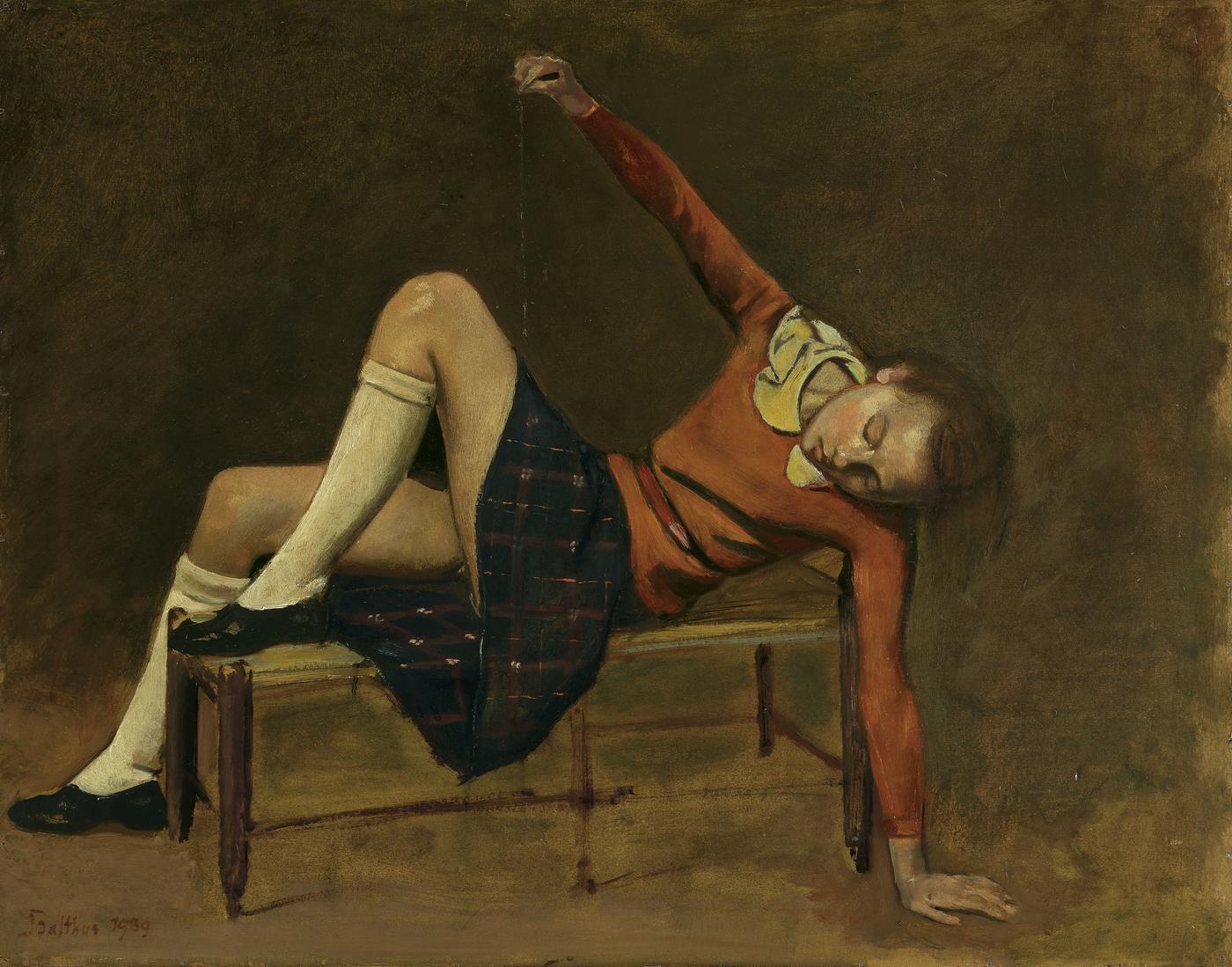 Balthus, le scandale se vend bien