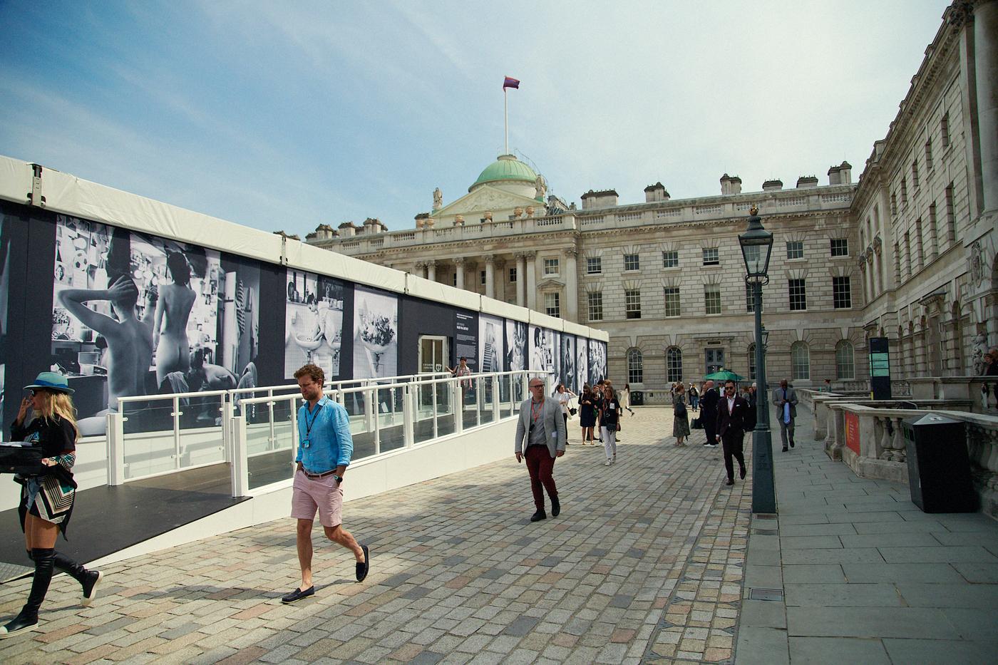 À 5 ans, Photo London entre dans l'âge mûr