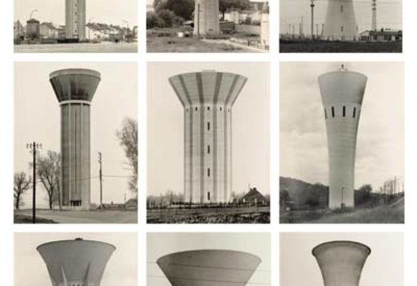 Photographie : record mondial pour Bernd et Hilla Becher chez Sotheby’s