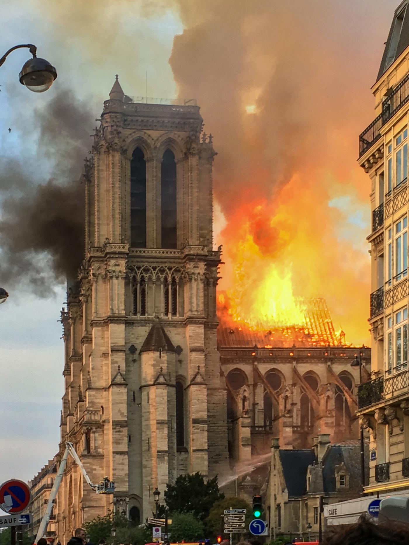 Notre-Dame ne dérogera pas aux réglementations en matière d'urbanisme