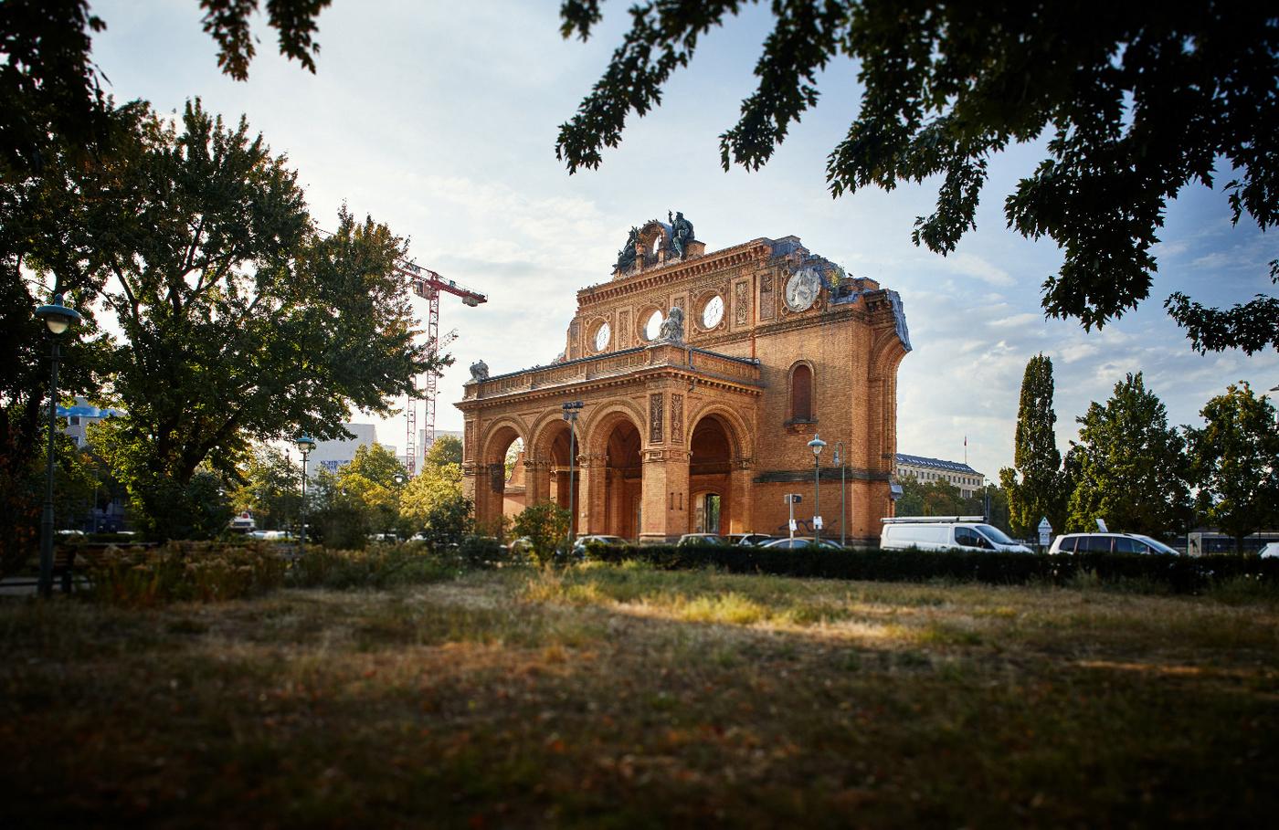 En Allemagne, le projet hautement symbolique du musée de l'Exil