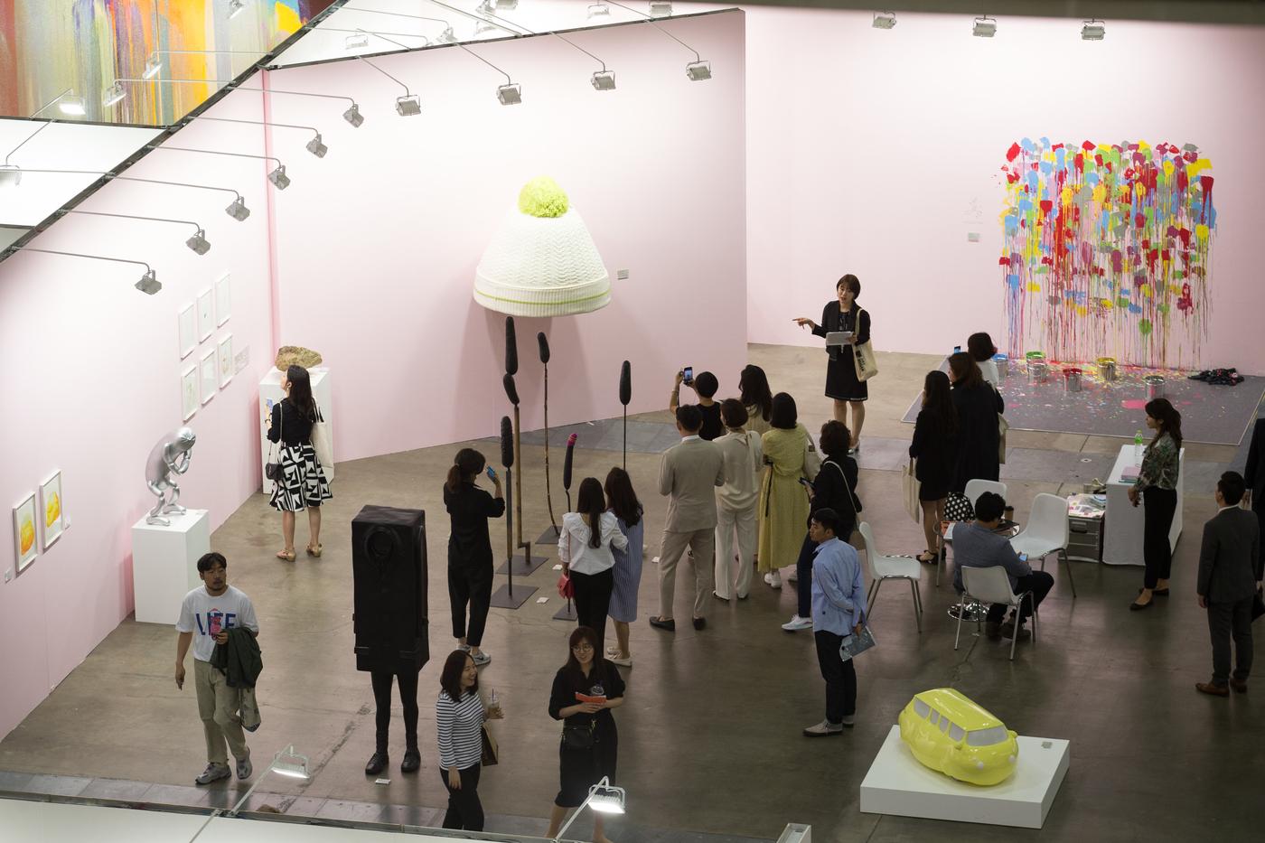 Art Busan s'internationalise