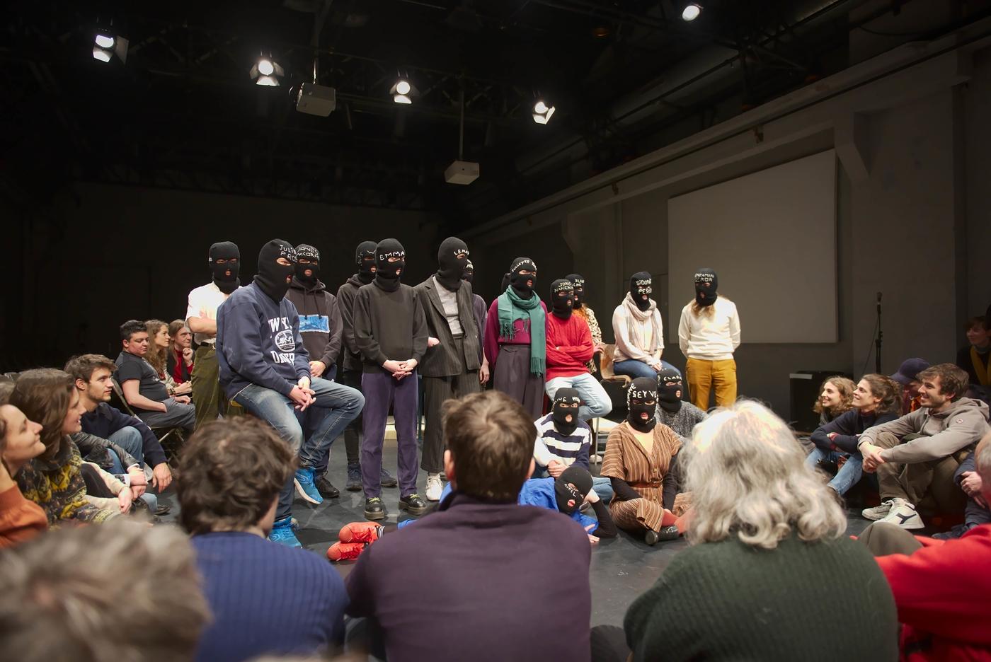 La Mosaïque des Lexiques, une revue « vivante » à Aubervilliers