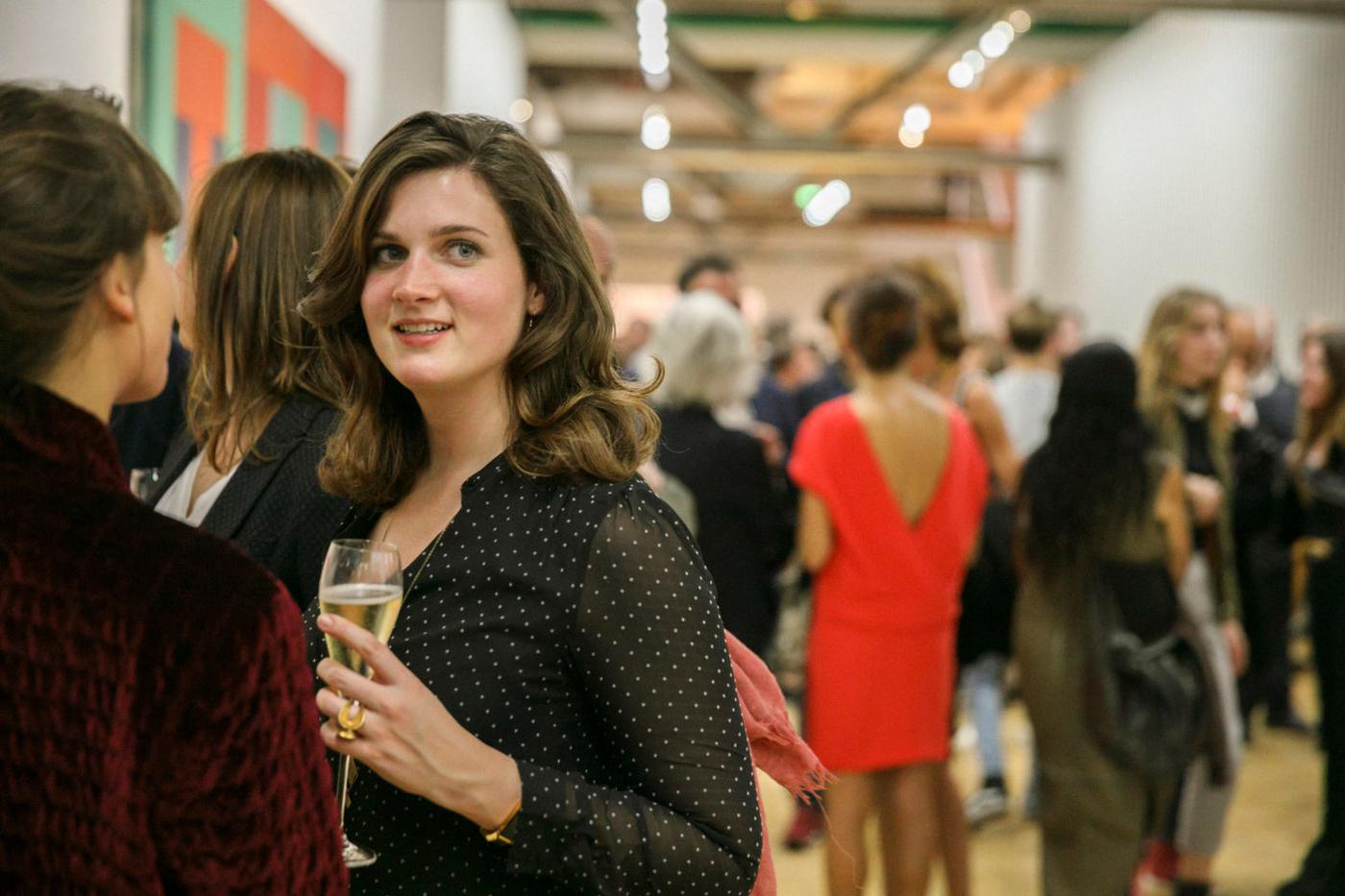 You × Art × Centre Pompidou, carte blanche à Francesco Vezzoli, 19 octobre 2017. Soirée anniversaire en l’honneur des donateurs et mécènes du Centre Pompidou dans le cadre des 40 ans de l’institution. En collaboration avec l’Académie de l’Opéra national de Paris et Prada.
