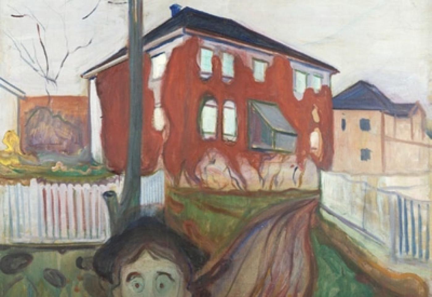 Van Gogh - Munch, si loin, si proches à Amsterdam