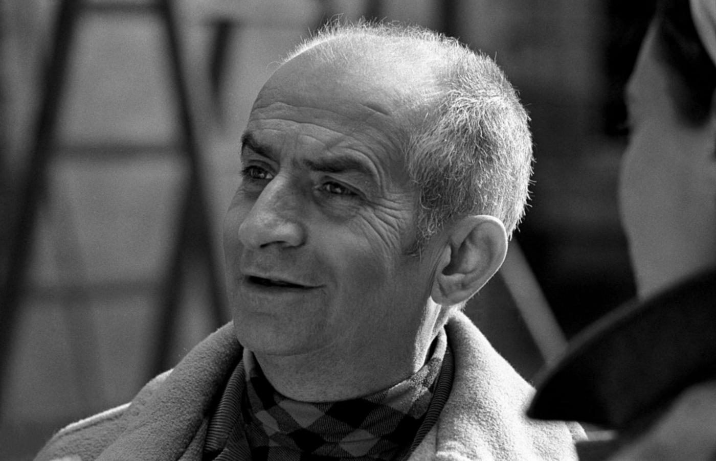 Louis de Funès honoré à Saint-Raphaël