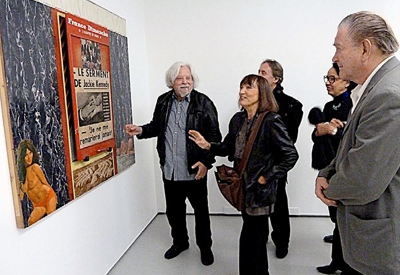 Soirée d’hommage à Anne Tronche au Palais de Tokyo le 2 décembre