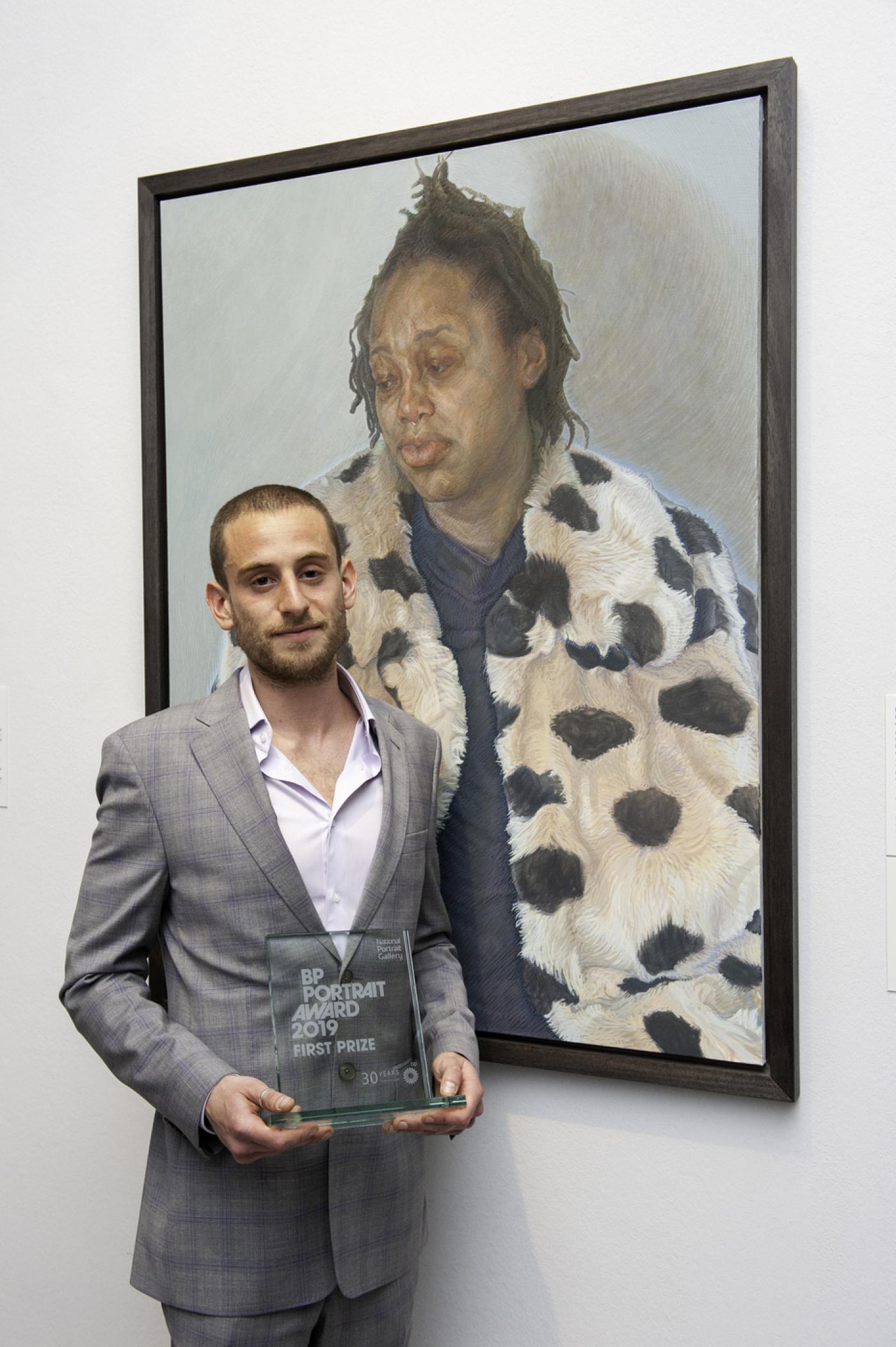 Polémiques autour du BP Portrait Prize 2019