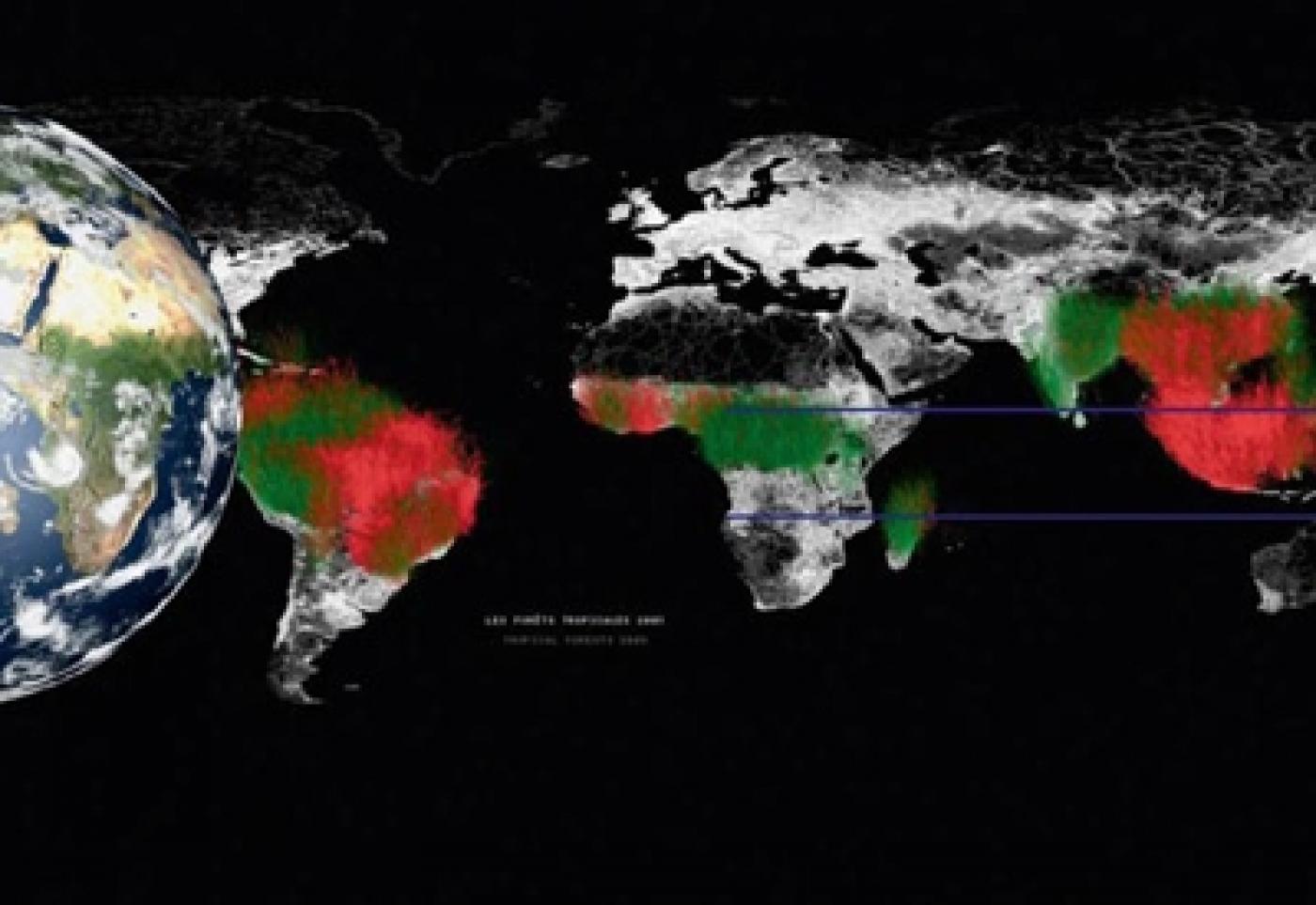 « Exit », un état de la planète à l’heure de la COP21