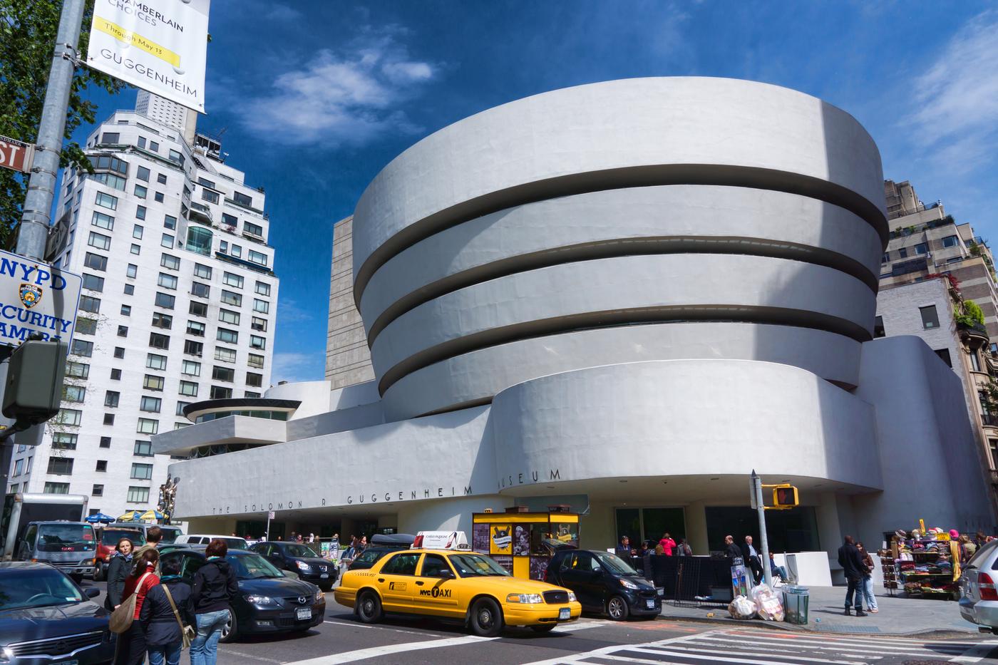 Vers la naissance d’un syndicat au Guggenheim