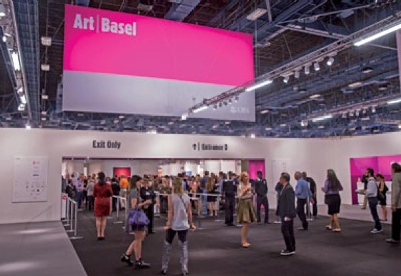 Art Basel Miami Beach Artists Guide