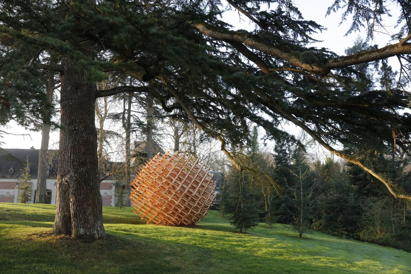 Mauger se met en boule à Chaumont