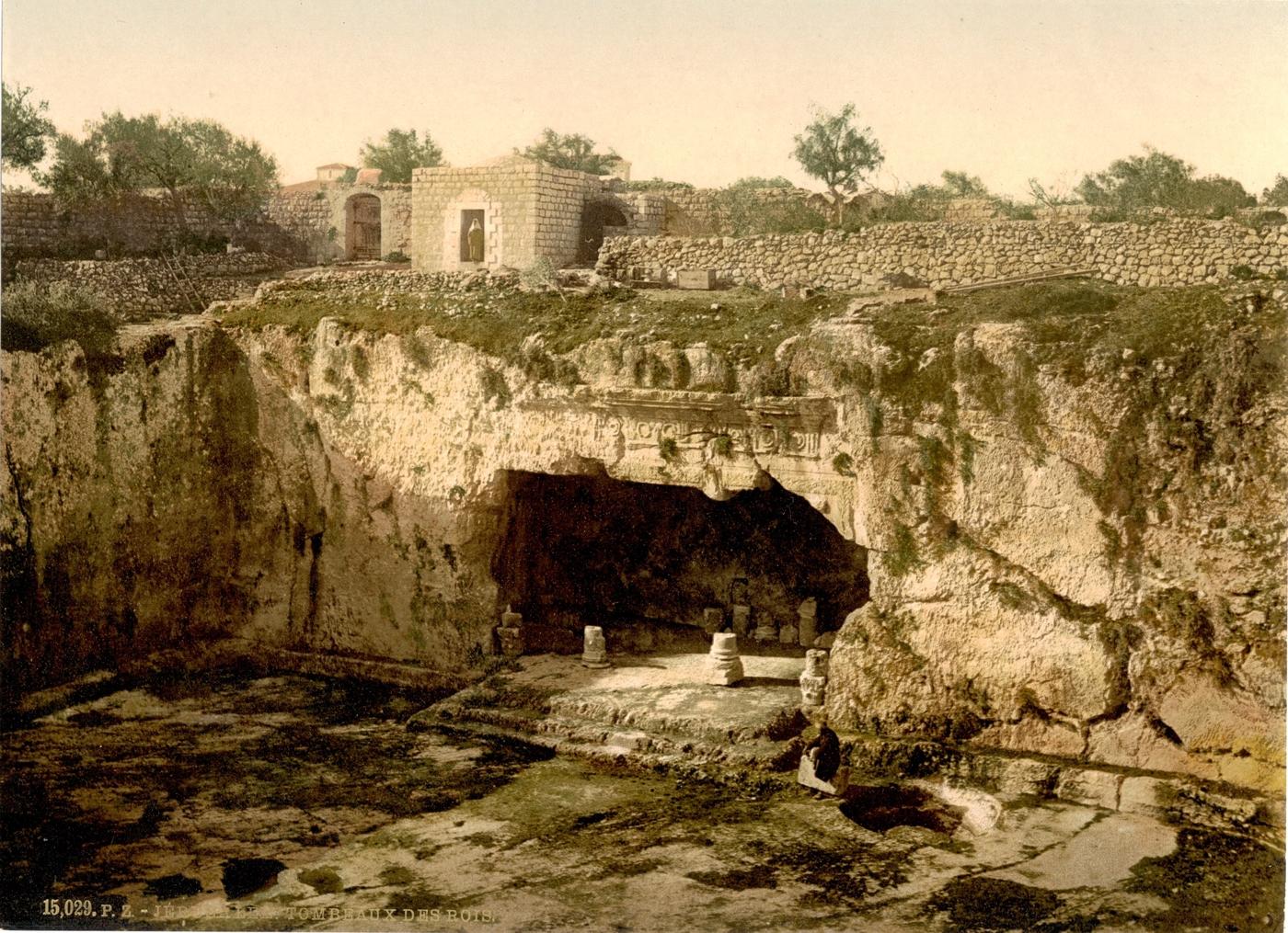 Le Tombeau des Rois rouvert aux visiteurs