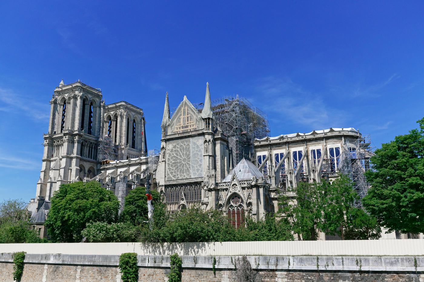 Le projet de loi Notre-Dame adopté par l'Assemblée