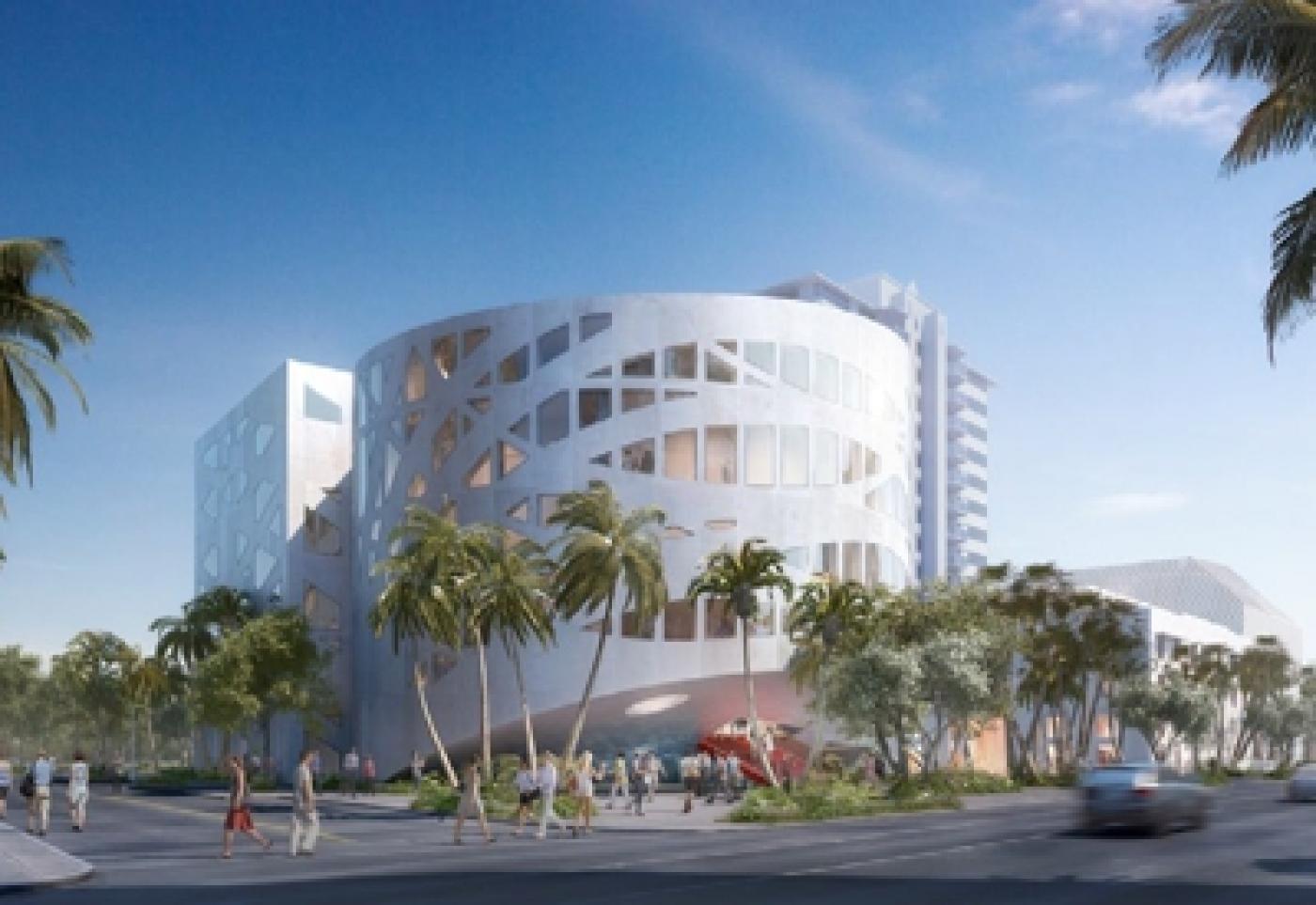 Le Faena Forum ouvrira à l’automne 2016 à Miami