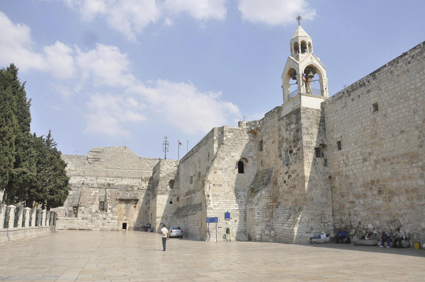 L'Unesco salue les restaurations du patrimoine palestinien