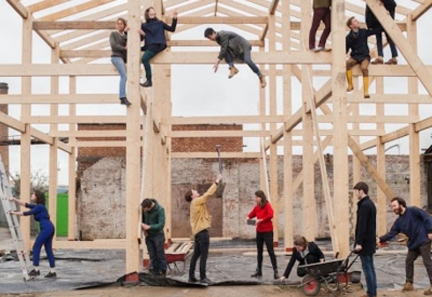 Le collectif Assemble remporte le Turner Prize 2015