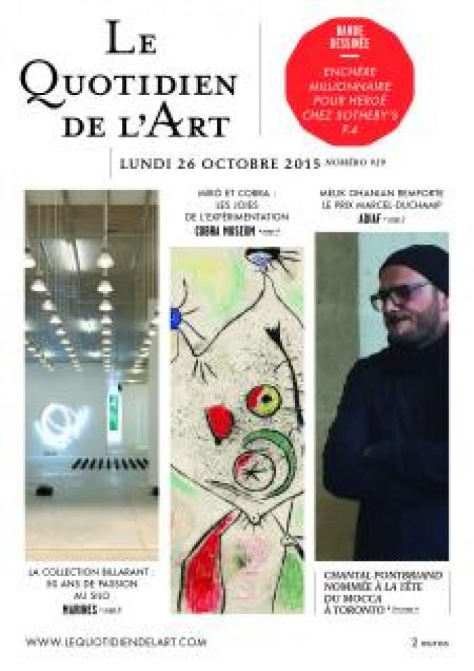 Miró et CoBrA : les joies de l’expérimentation au Cobra Museum