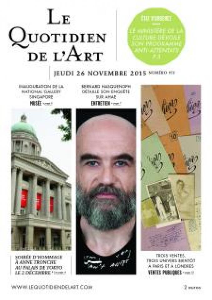 Résultats solides pour les arts décoratifs du XXe siècle à Paris