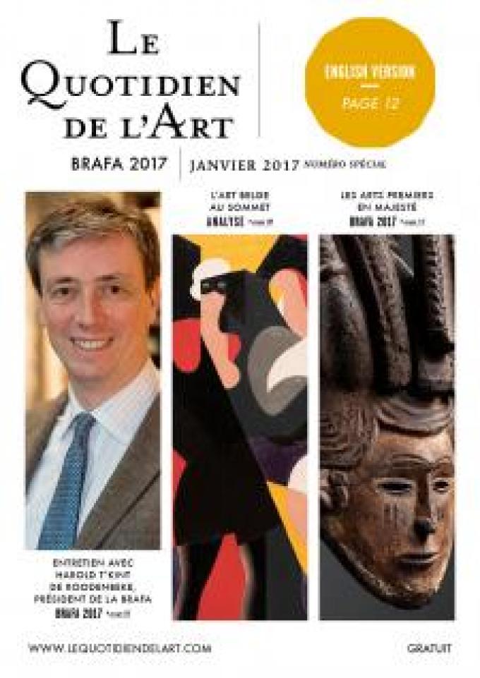 Les arts premiers en majesté