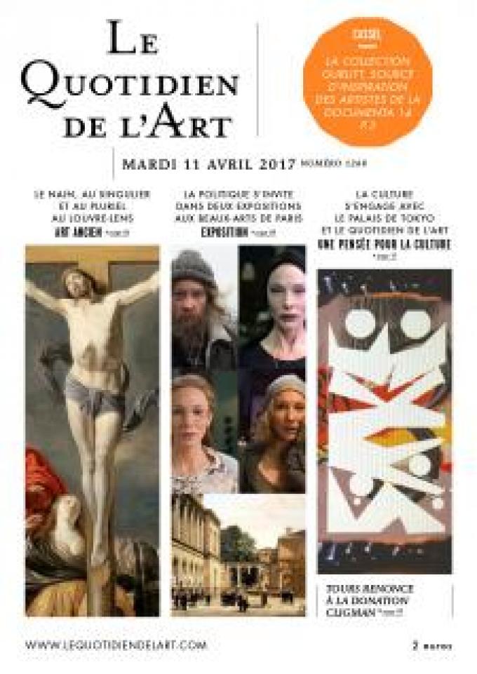 La politique s’invite dans deux expositions aux Beaux-Arts de Paris