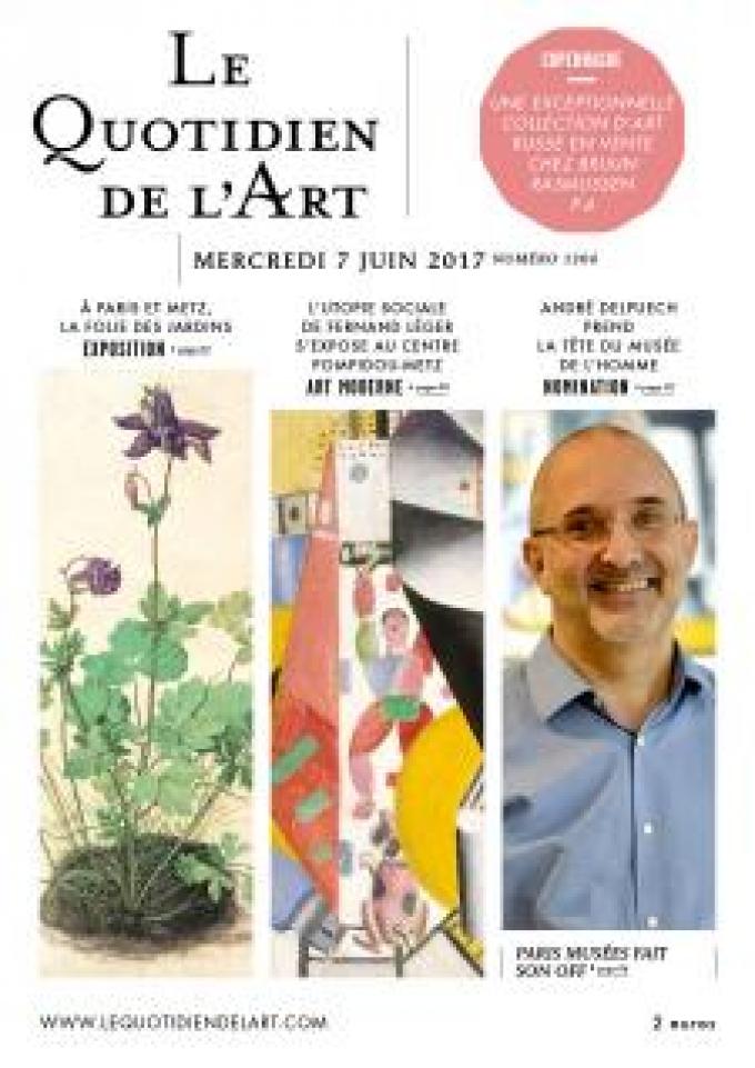 À Paris et Metz, la folie des jardins