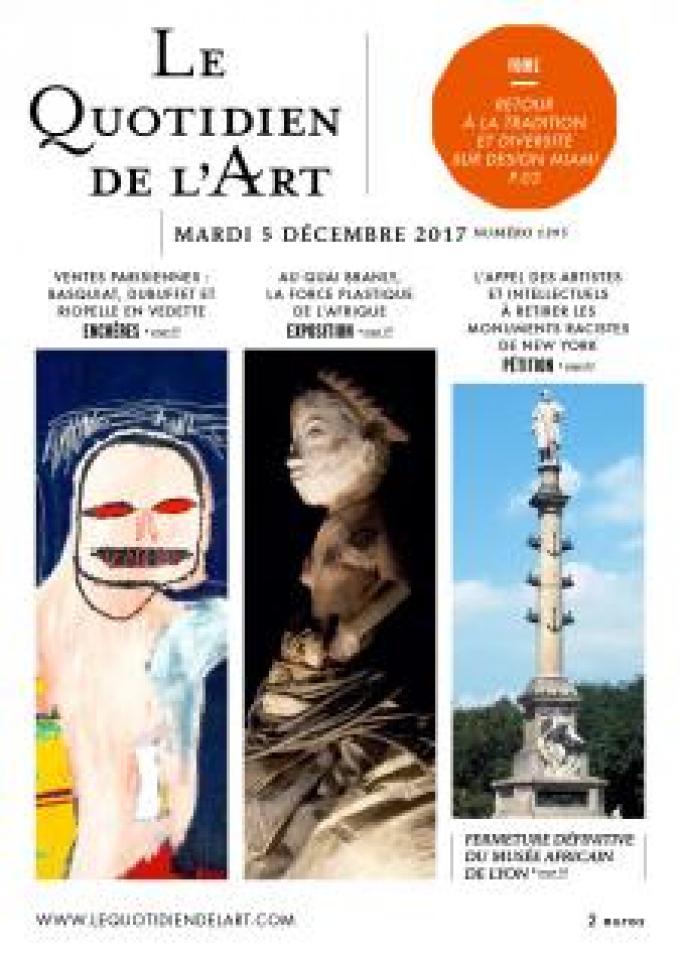 Ventes parisiennes : Basquiat, Dubuffet et Riopelle à surveiller