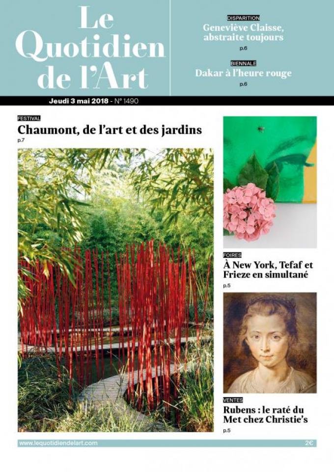 Chaumont, de l’art et des jardins