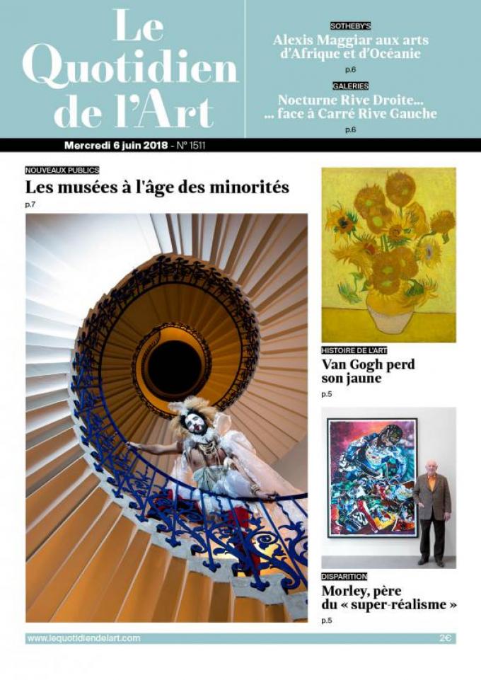 Les musées à l'âge des minorités