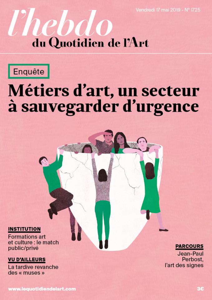 La tardive revanche des « muses »