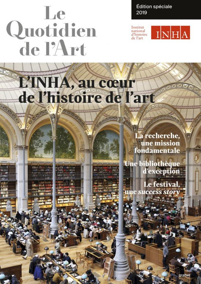 INHA, l’âge de raison