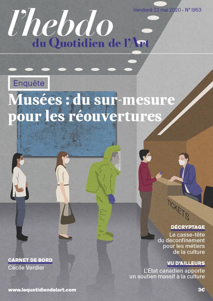 Le marché de l'art en état d'« arrêt cardiaque », selon le rapport ArtTactic