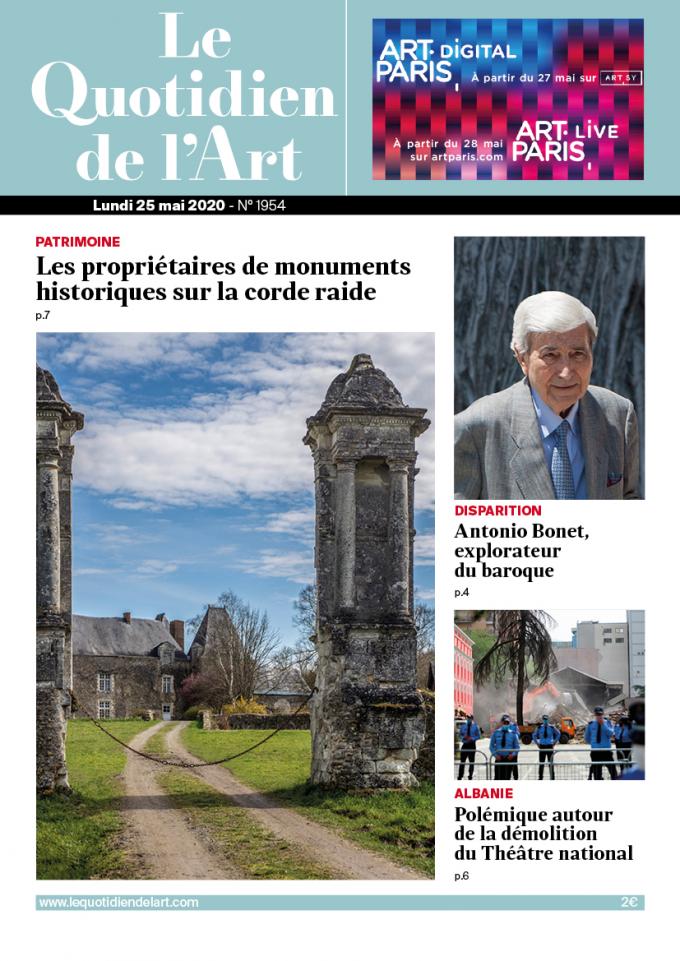 Les propriétaires de monuments historiques sur la corde raide