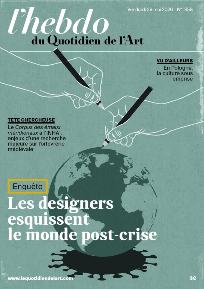 Les designers esquissent le monde post-crise