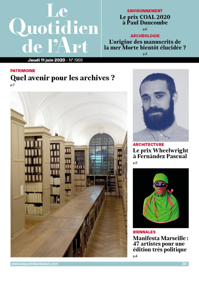 Quel avenir pour les archives ?