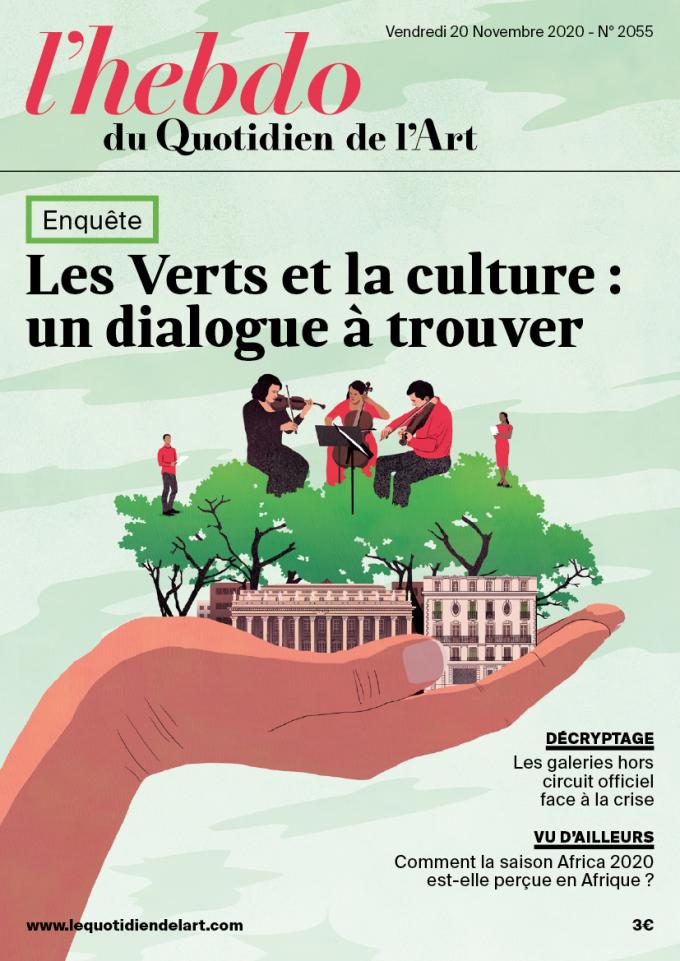 Les Verts et la culture : un dialogue à trouver 