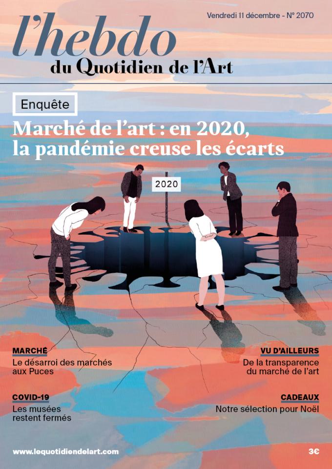 Un besoin de transparence dans le marché de l'art