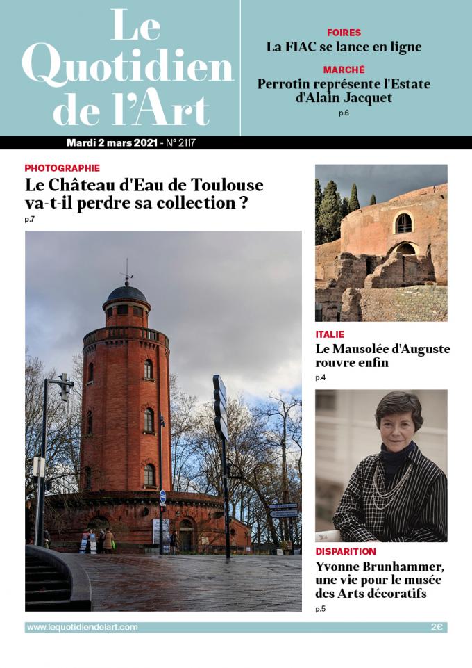 La FIAC se lance en ligne