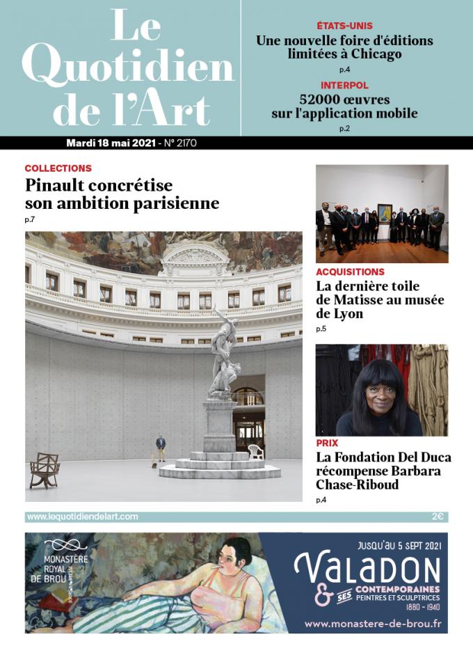 Pinault concrétise son ambition parisienne