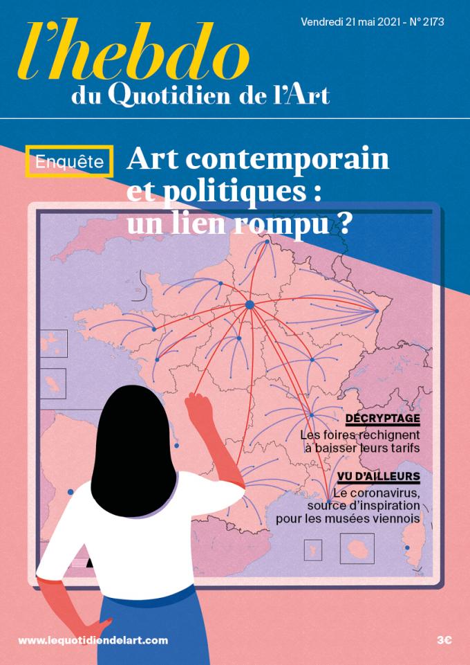 Art contemporain et politiques : un lien rompu ?