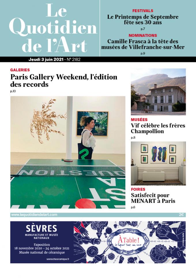 Paris Gallery Weekend, l'édition des records