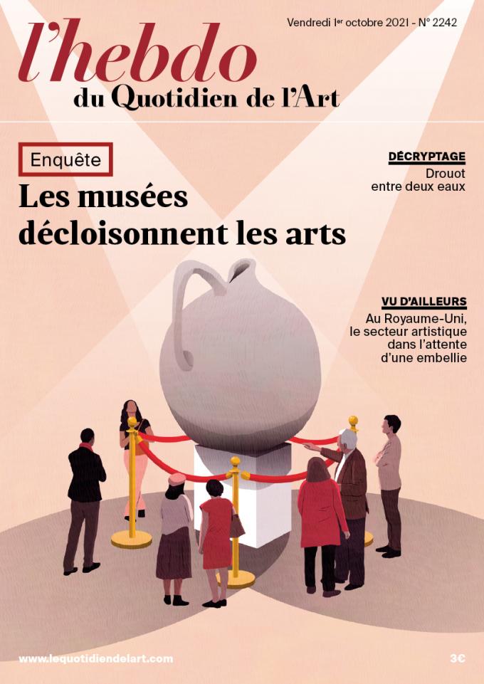 Les musées décloisonnent les arts