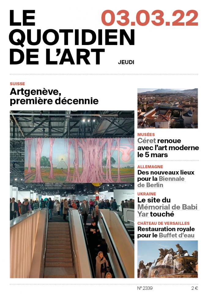 Artgenève, première décennie