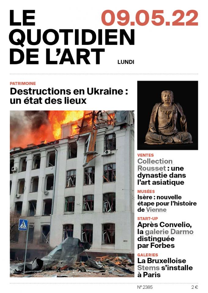 Destructions en Ukraine : un état des lieux