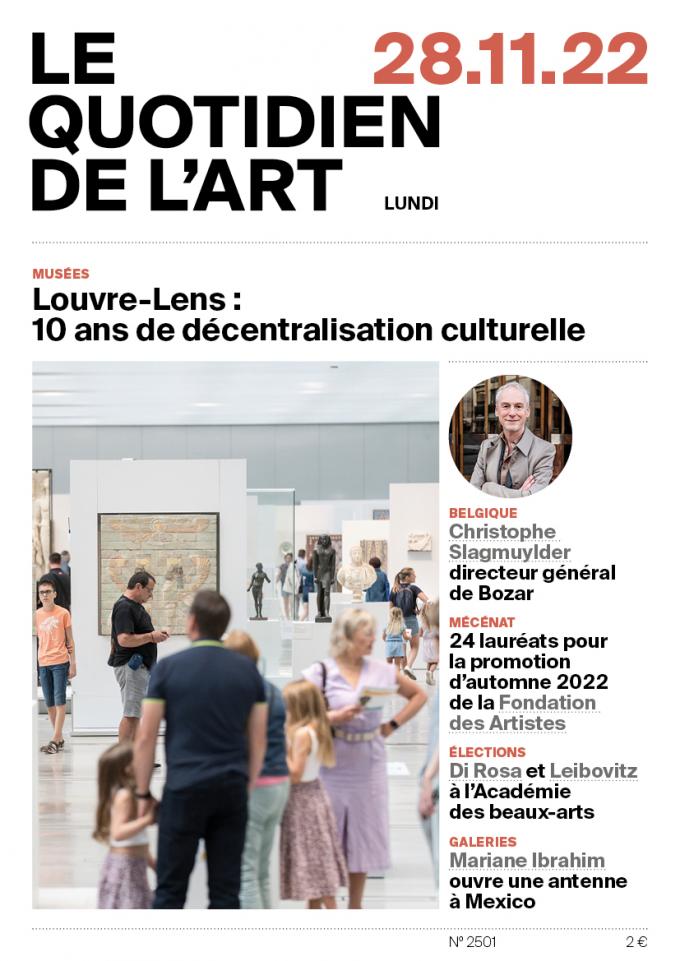 24 lauréats pour la promotion d'automne 2022 de la Fondation des Artistes